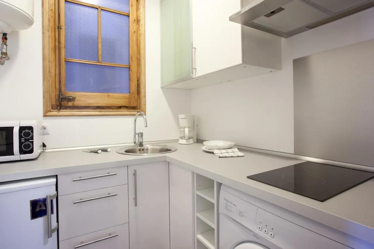 Bright Apartment Near Sagrada Familia Barcelona 0*,  Spain