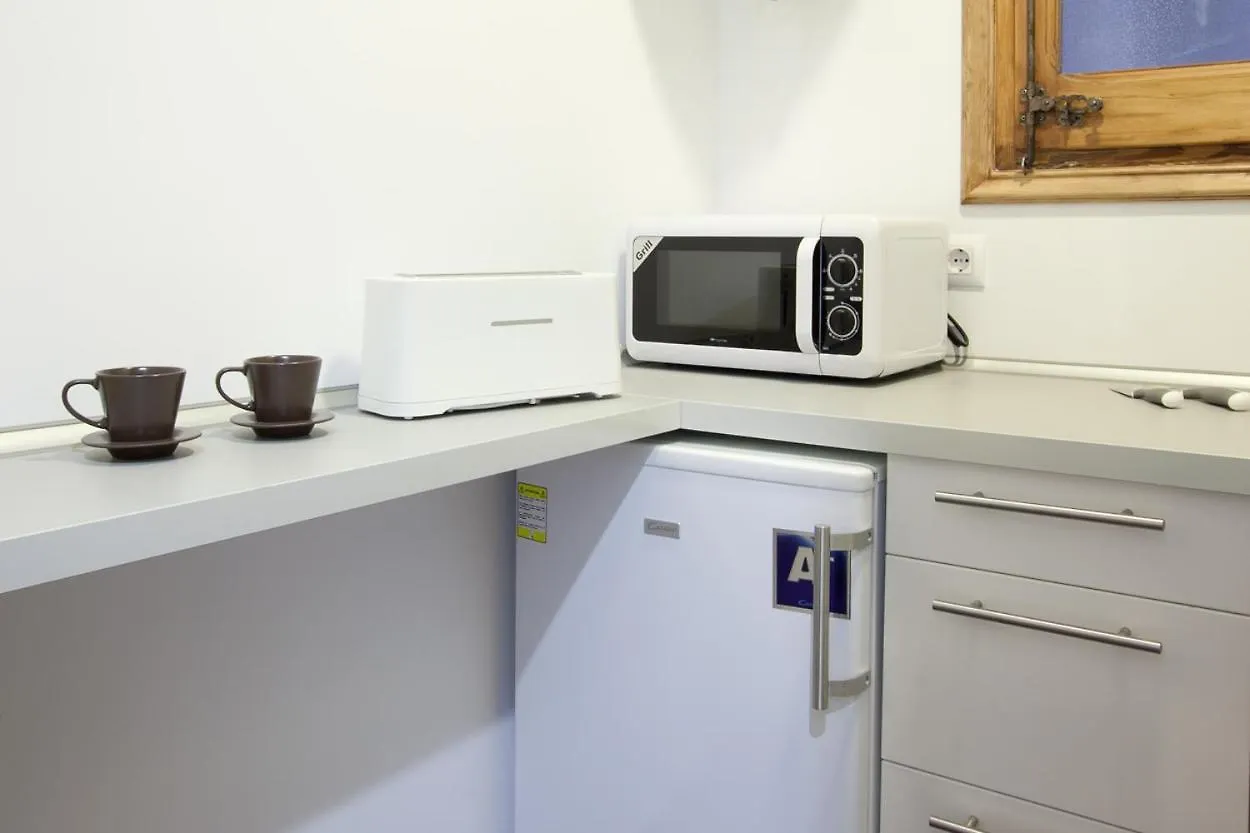 Bright Apartment Near Sagrada Familia Barcelona